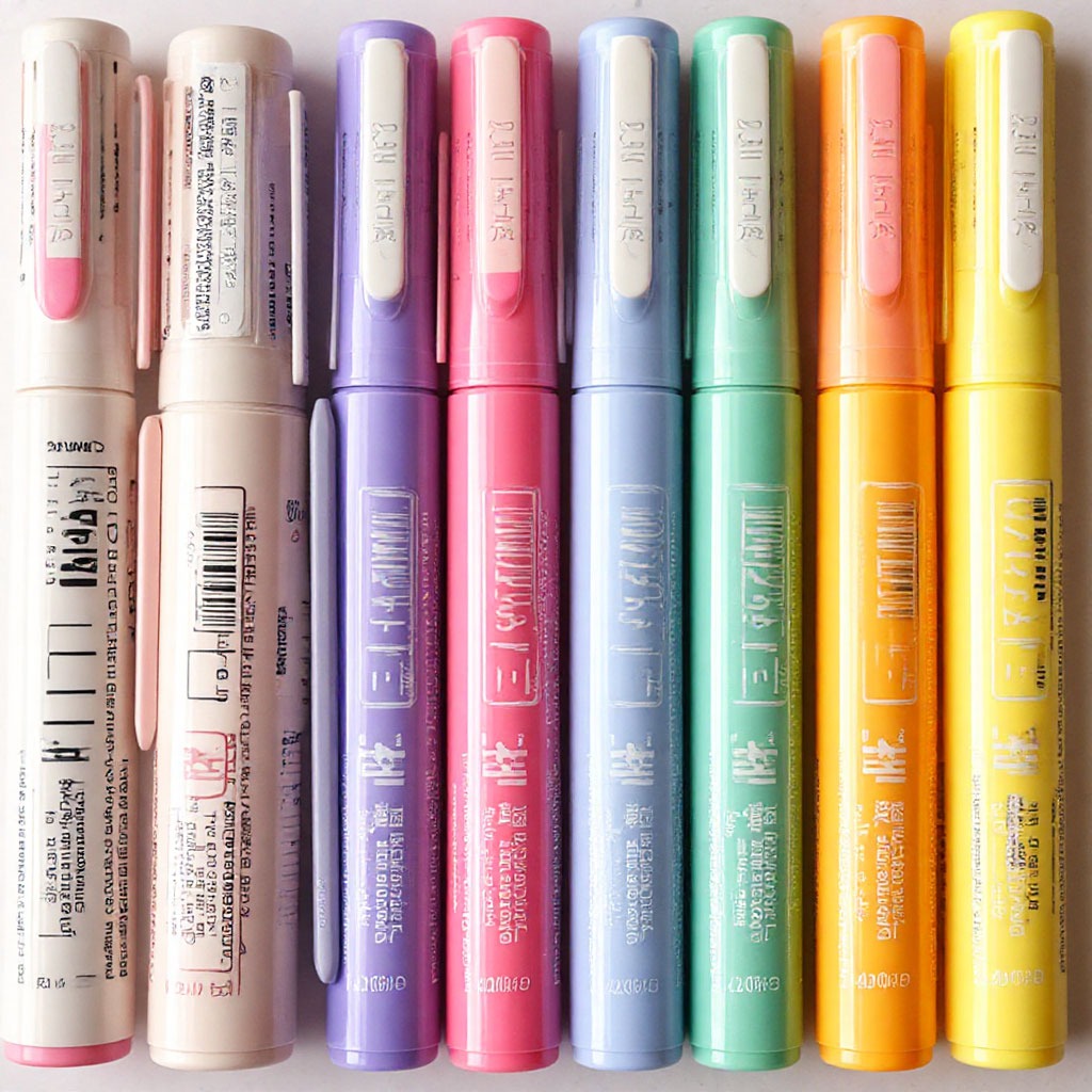 Zebra Mildliner 限定カラーセット
